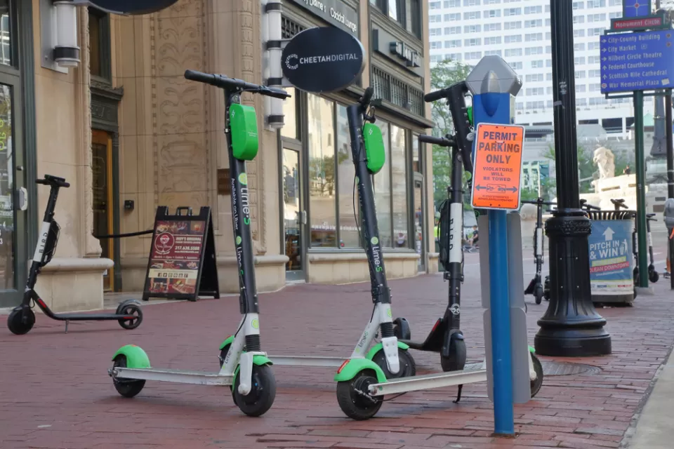 Electric Scooters